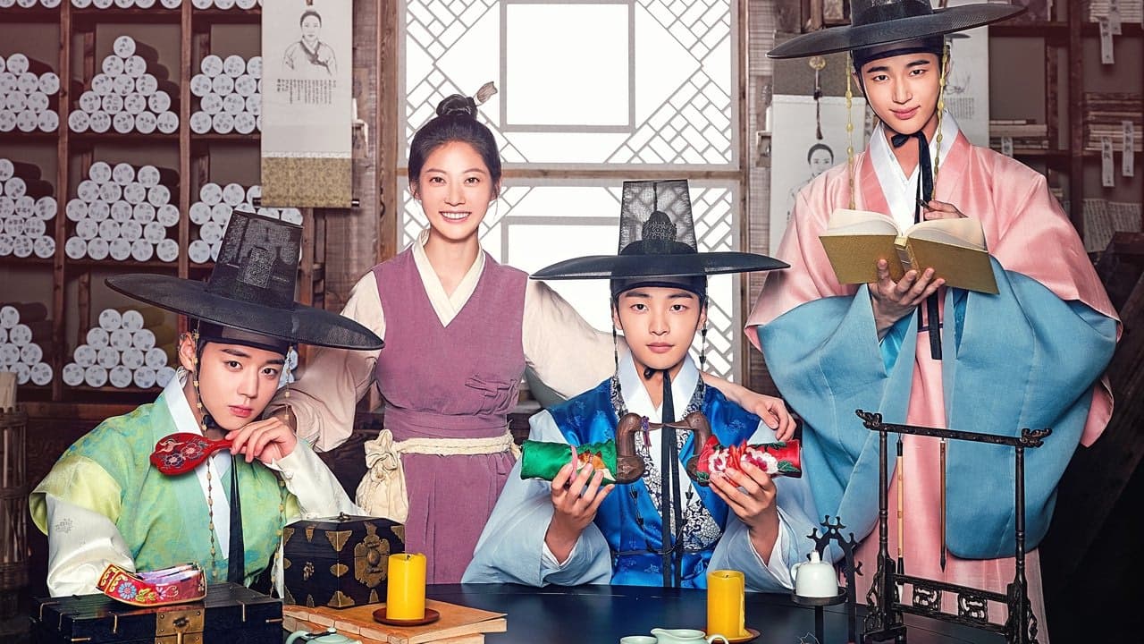 Flower Crew: Joseon Marriage Agency arka plan
