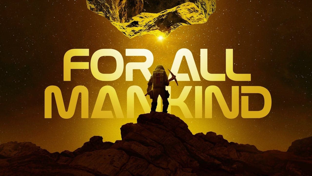 For All Mankind arka plan