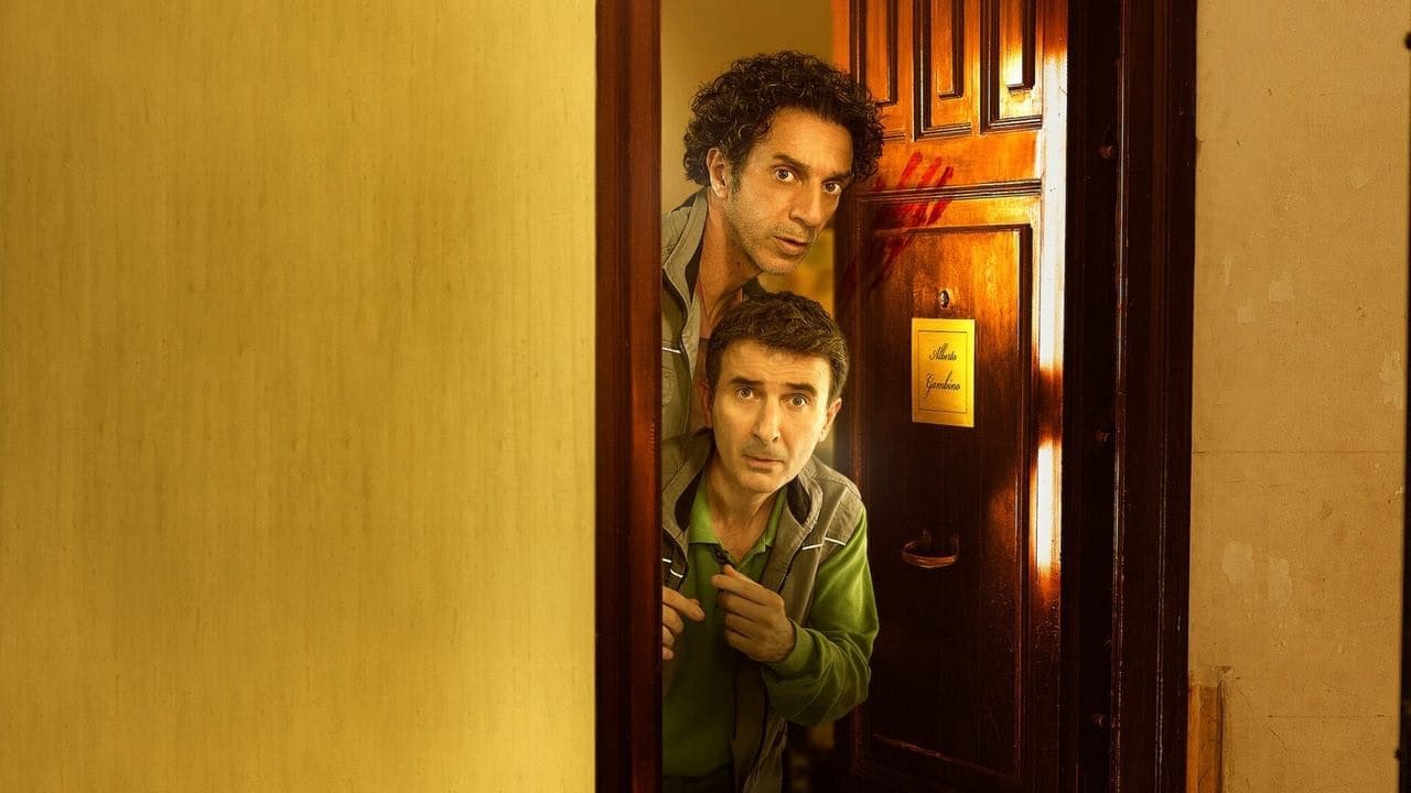 Framed! A Sicilian Murder Mystery arka plan