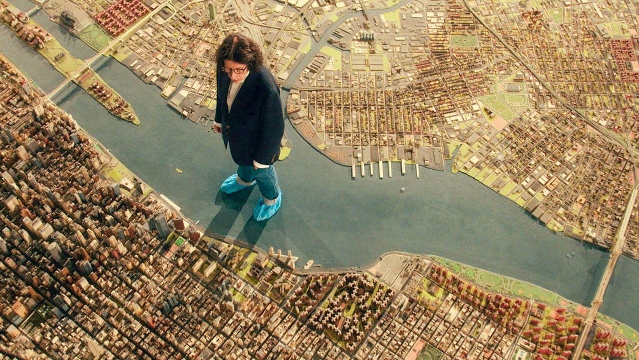 Fran Lebowitz: Bir Yazarın Portresi arka plan
