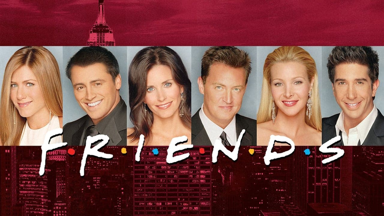 Friends arka plan