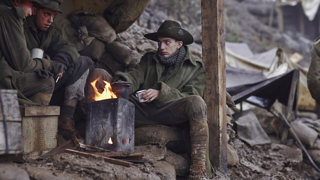 Gallipoli arka plan