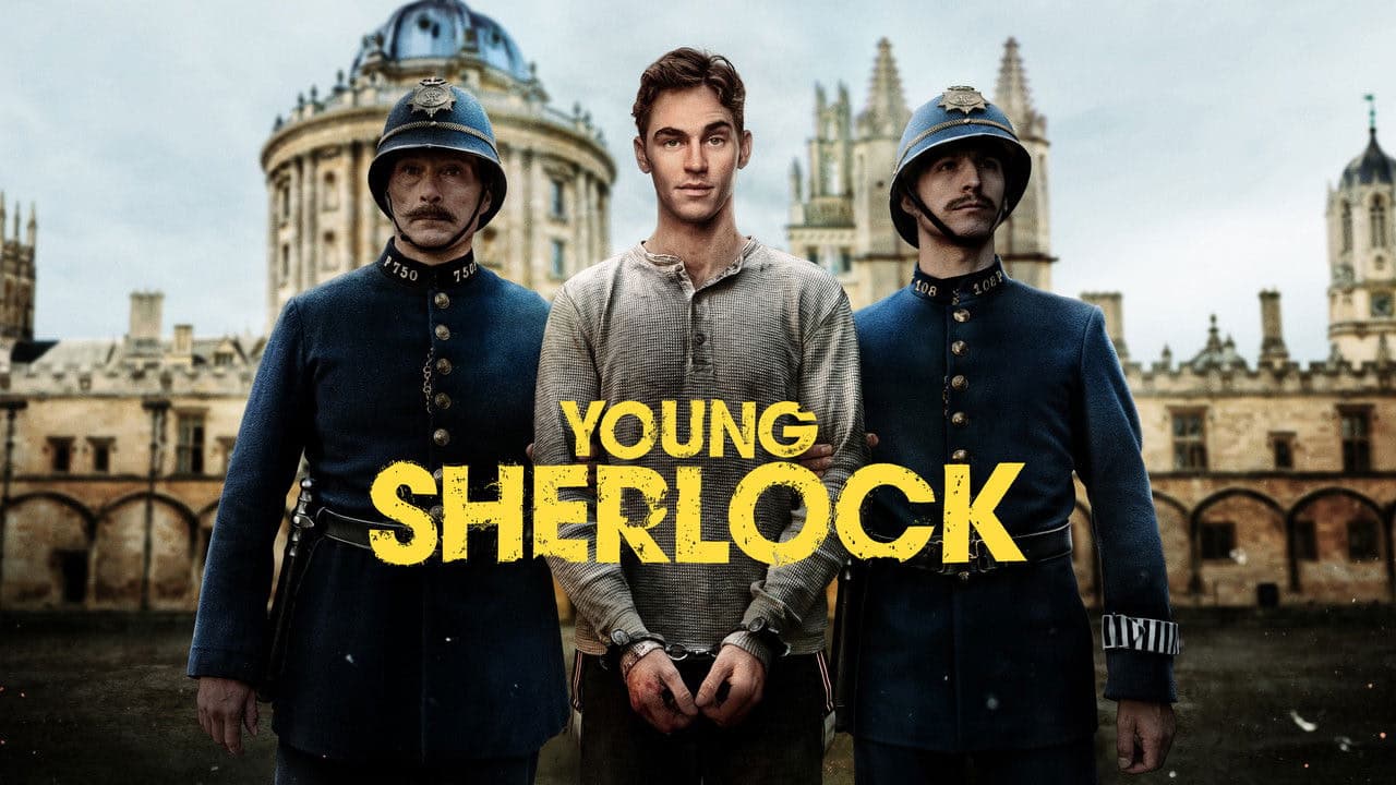 Genç Sherlock arka plan