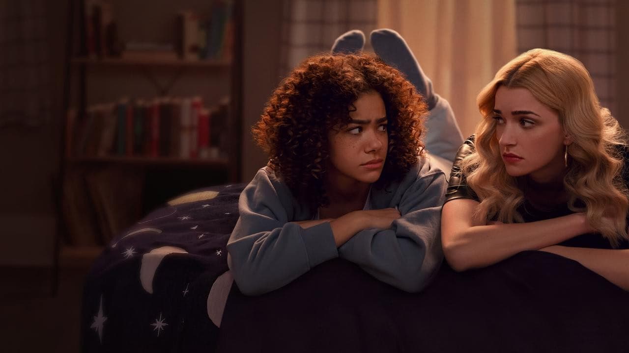 Ginny & Georgia arka plan