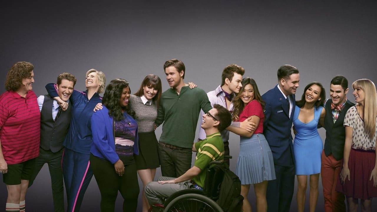 Glee arka plan