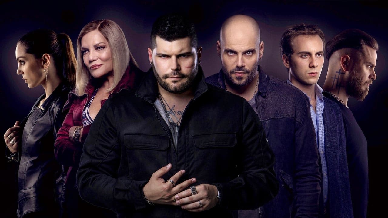 Gomorra - La serie arka plan
