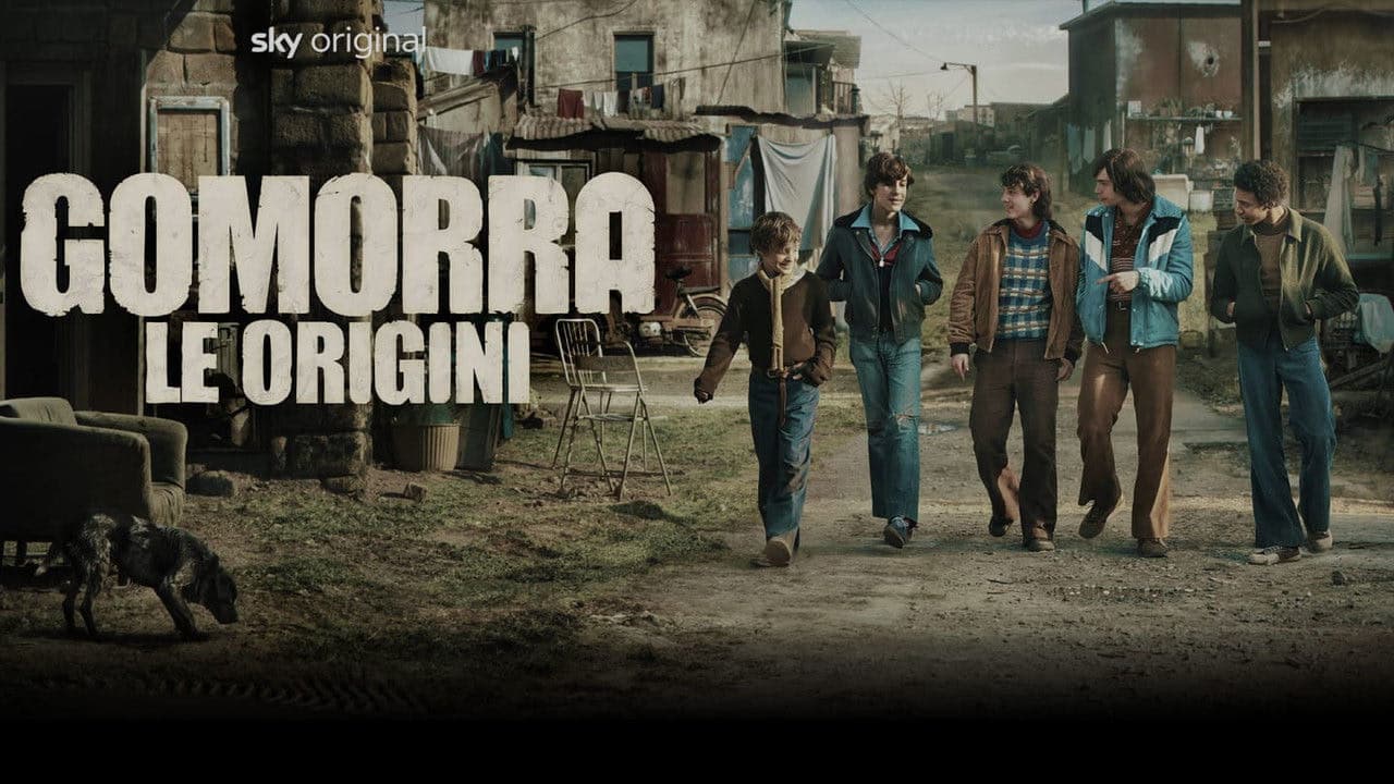 Gomorrah: The Origins arka plan