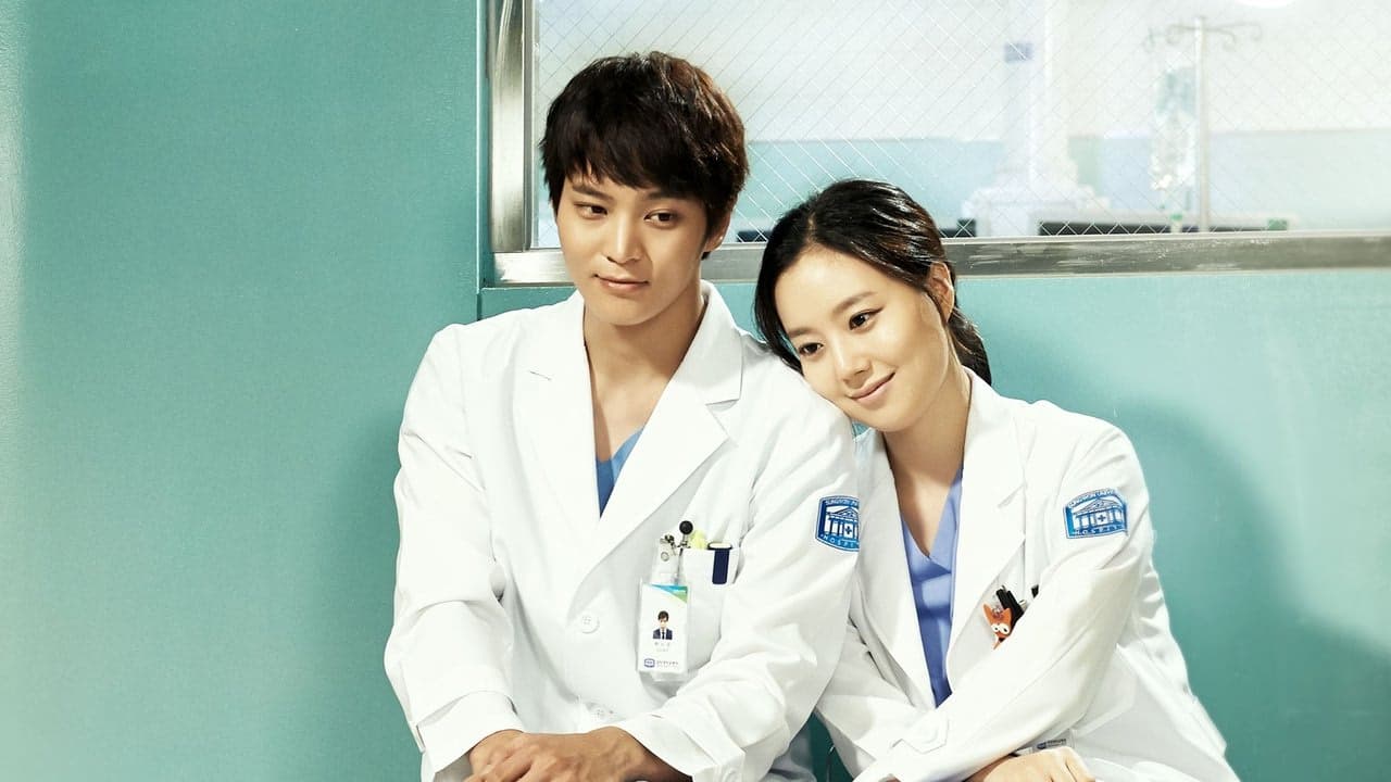 Good Doctor arka plan