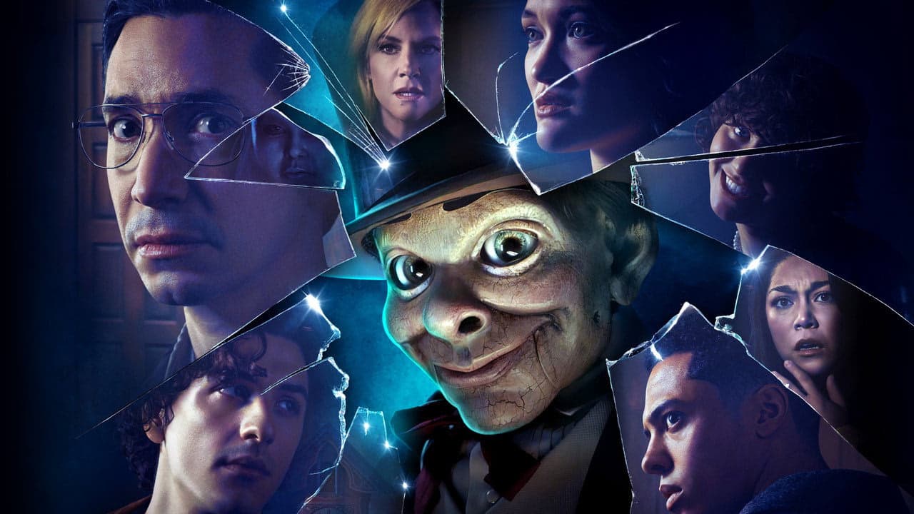 Goosebumps arka plan