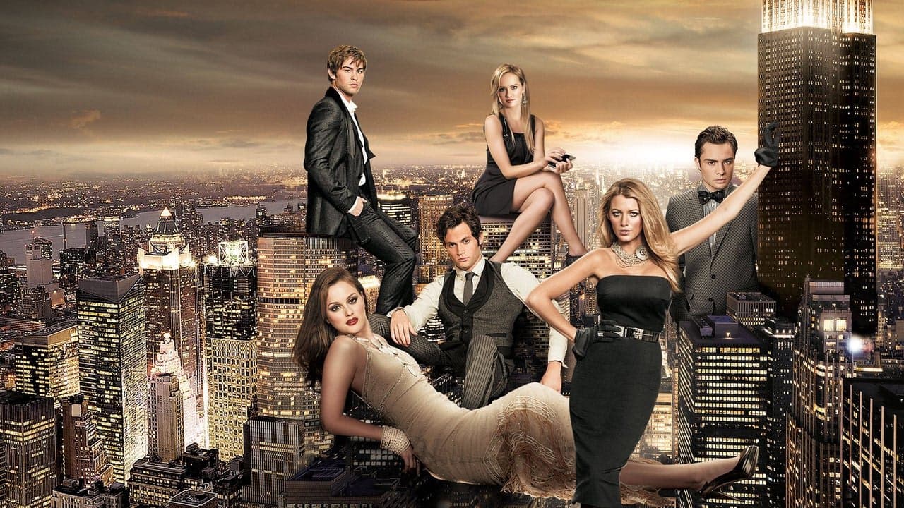 Gossip Girl arka plan