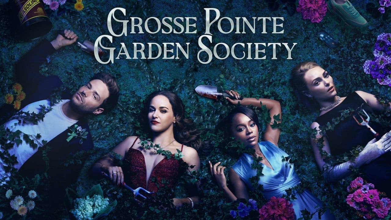 Grosse Pointe Garden Society arka plan