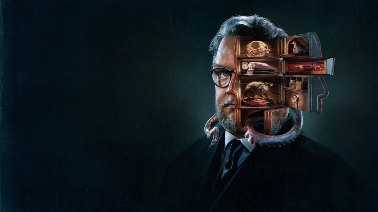 Guillermo del Toro's Cabinet of Curiosities arka plan