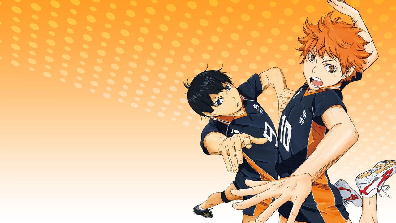 Haikyuu!! arka plan