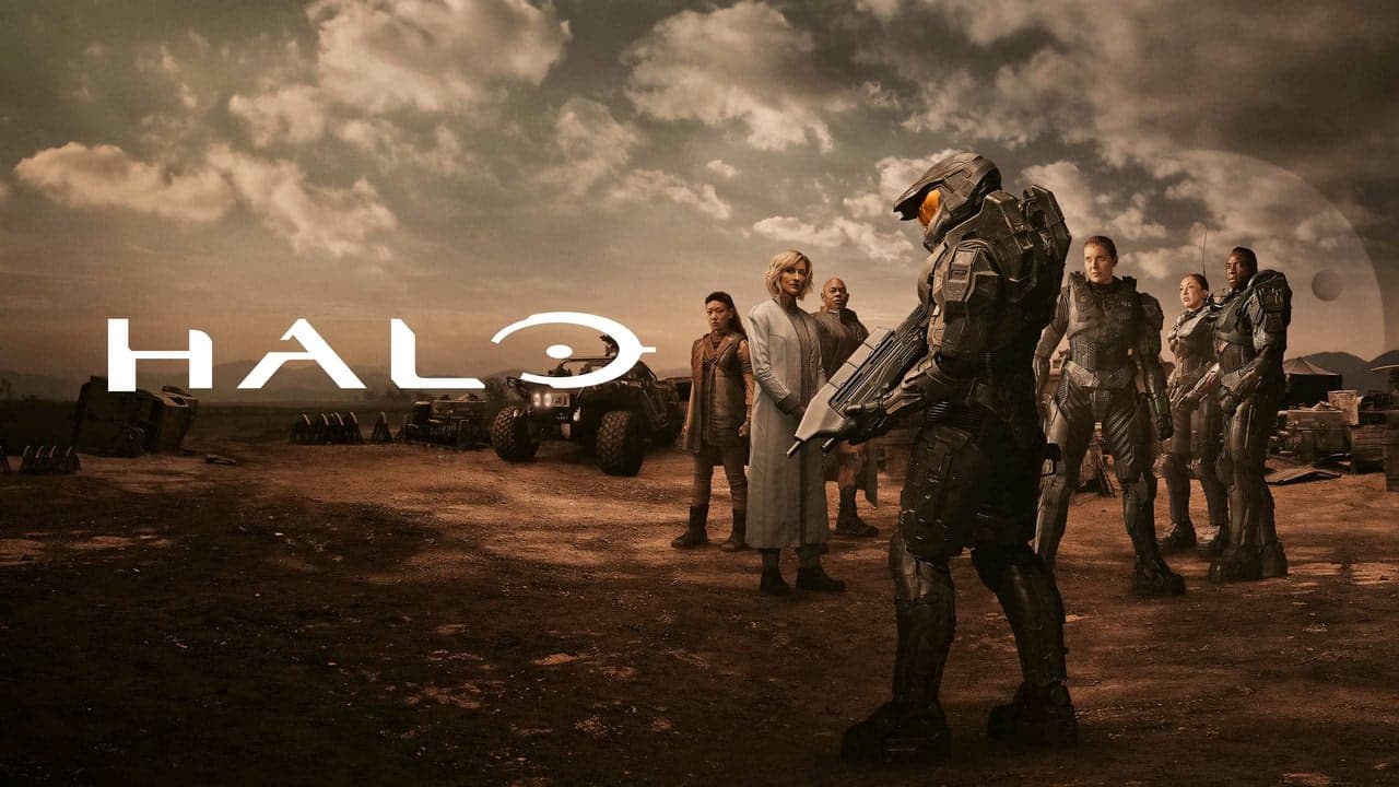 Halo arka plan