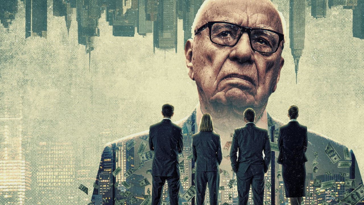 Hanedan: Murdoch Ailesi arka plan