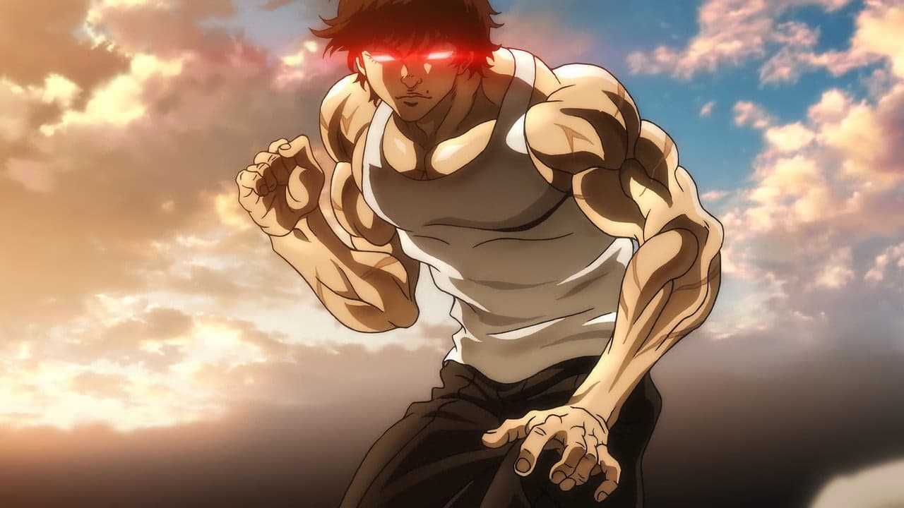 Hanma Baki: Son of Ogre arka plan
