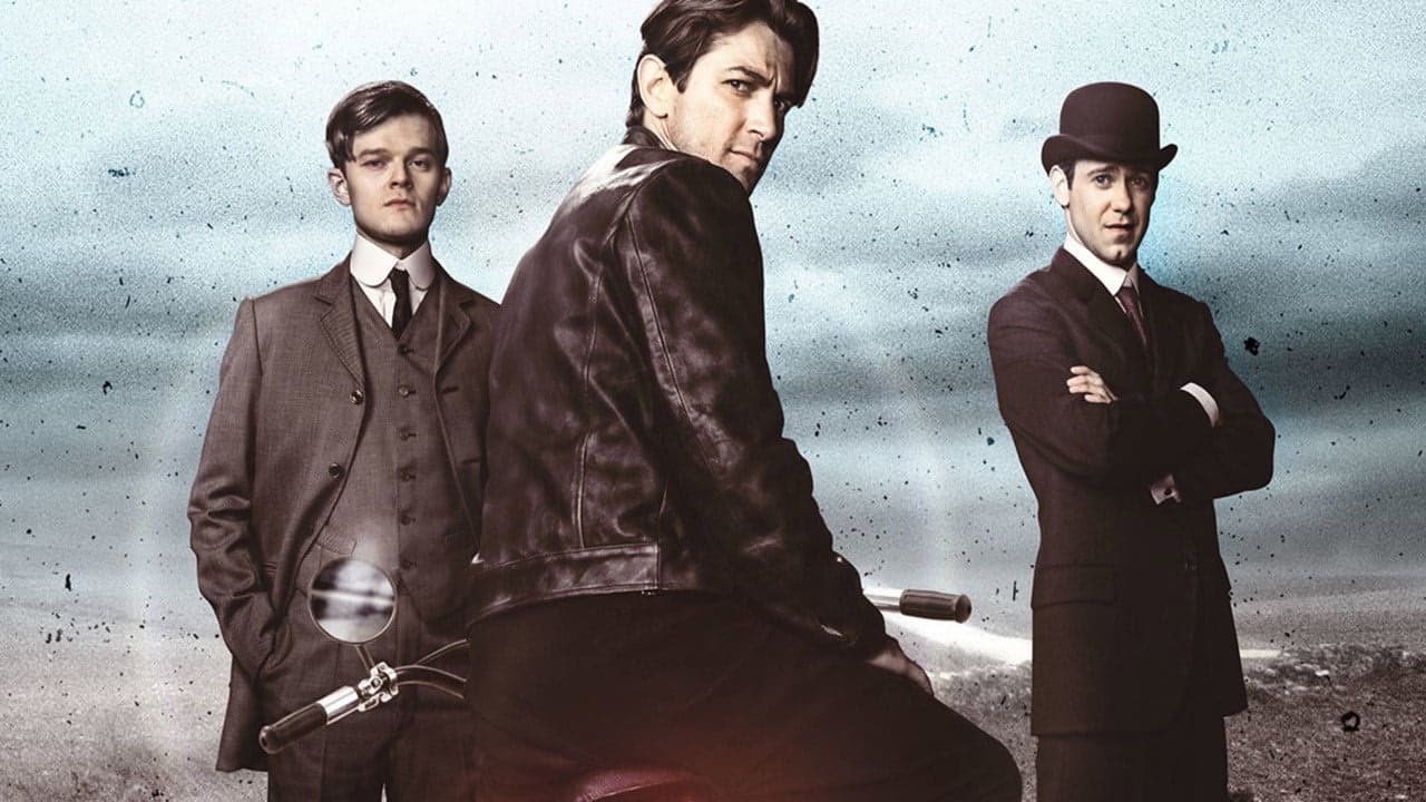 Harley and the Davidsons arka plan
