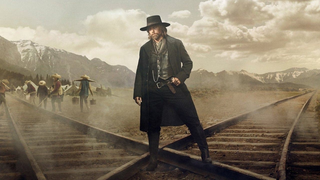Hell on Wheels arka plan