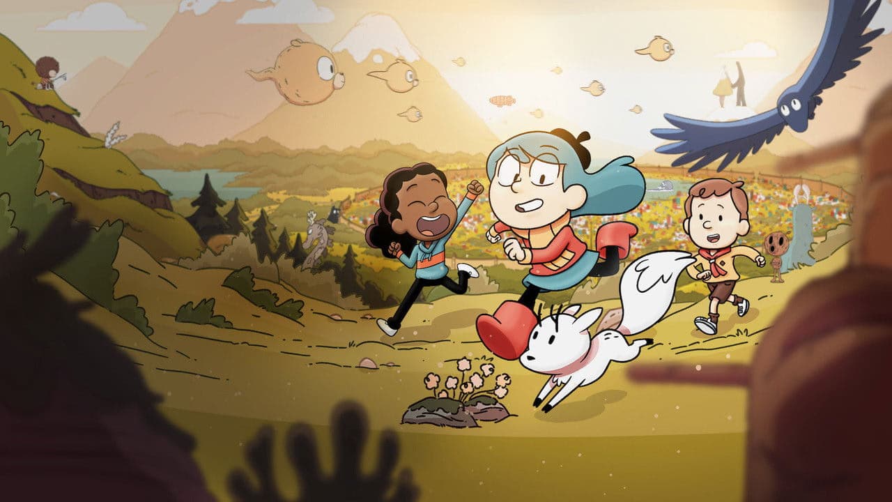 Hilda arka plan