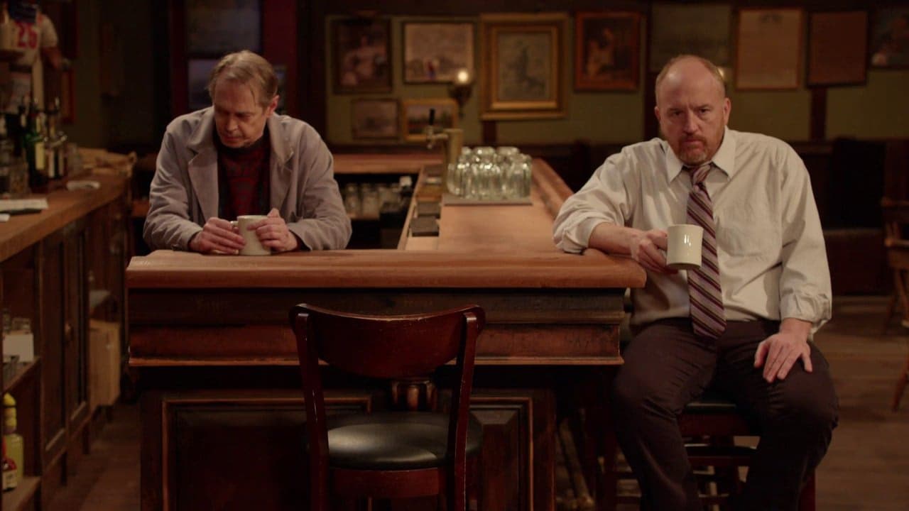 Horace and Pete arka plan