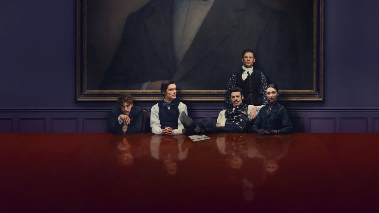 House of Guinness arka plan