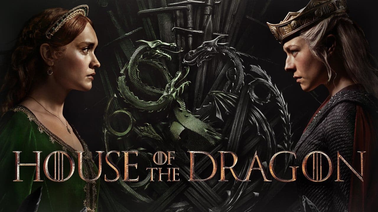 House of the Dragon arka plan