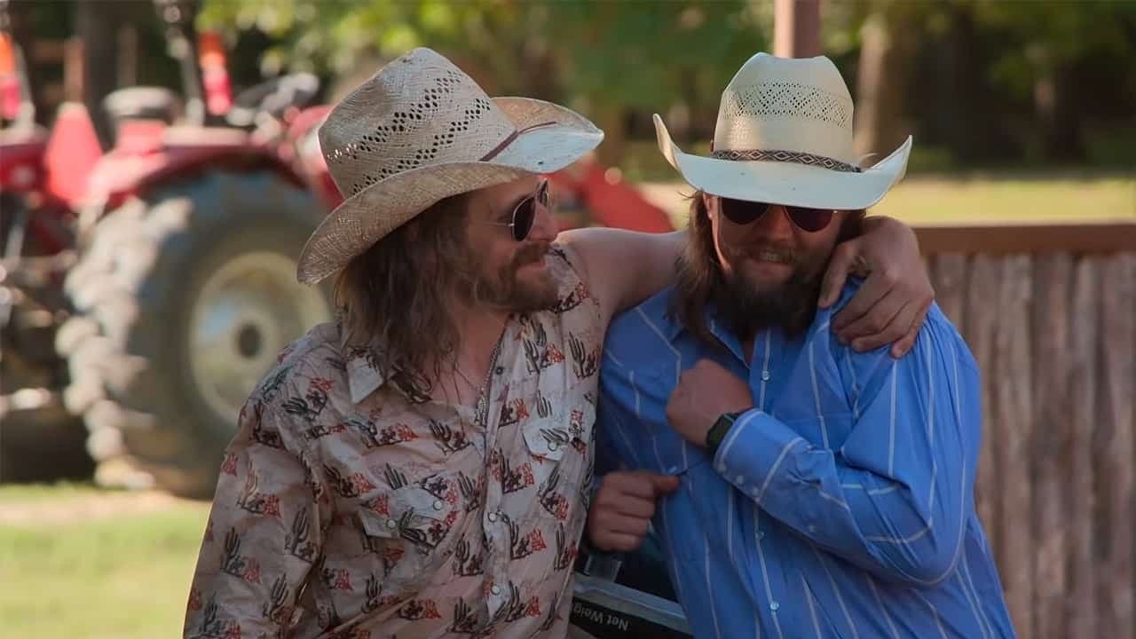 How to Be a Cowboy arka plan