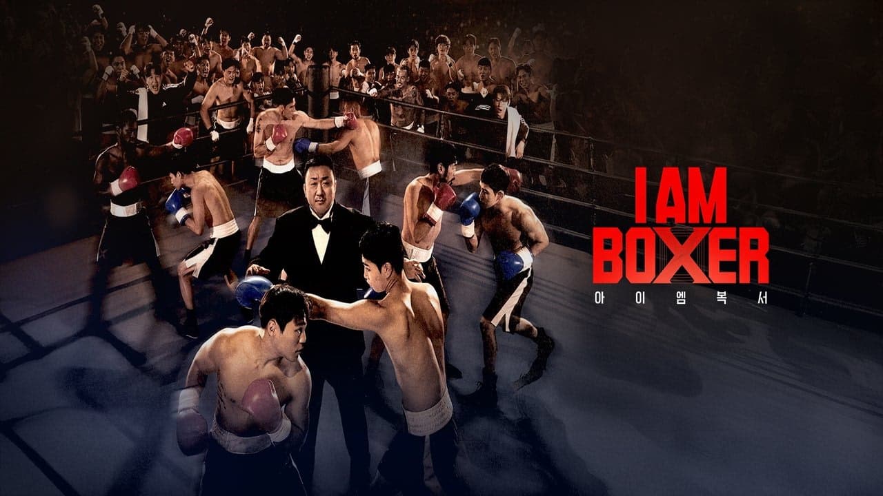 I Am Boxer arka plan
