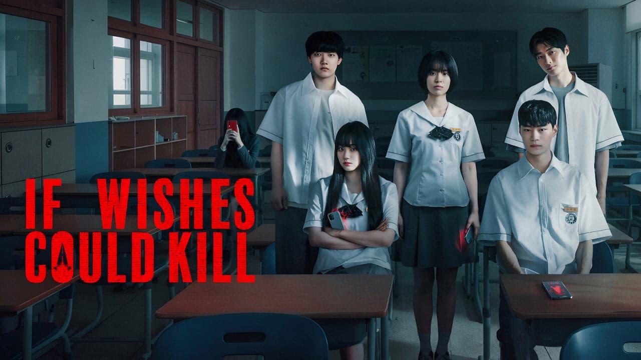 If Wishes Could Kill arka plan