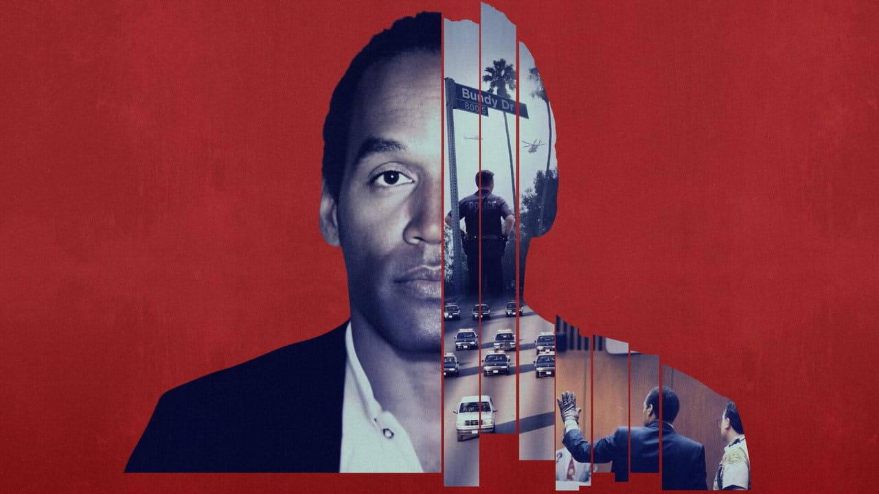 İnsan Avı: O.J. Simpson arka plan