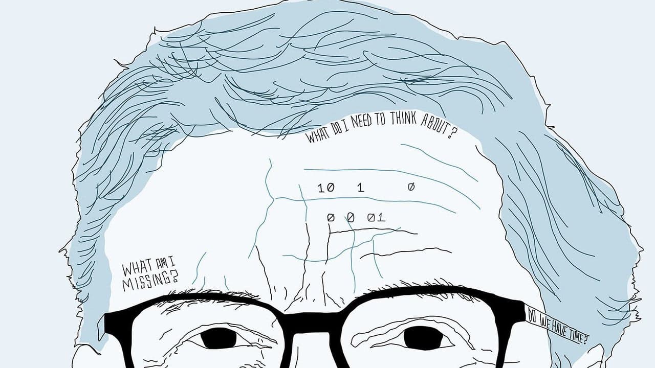 Inside Bill's Brain: Decoding Bill Gates arka plan