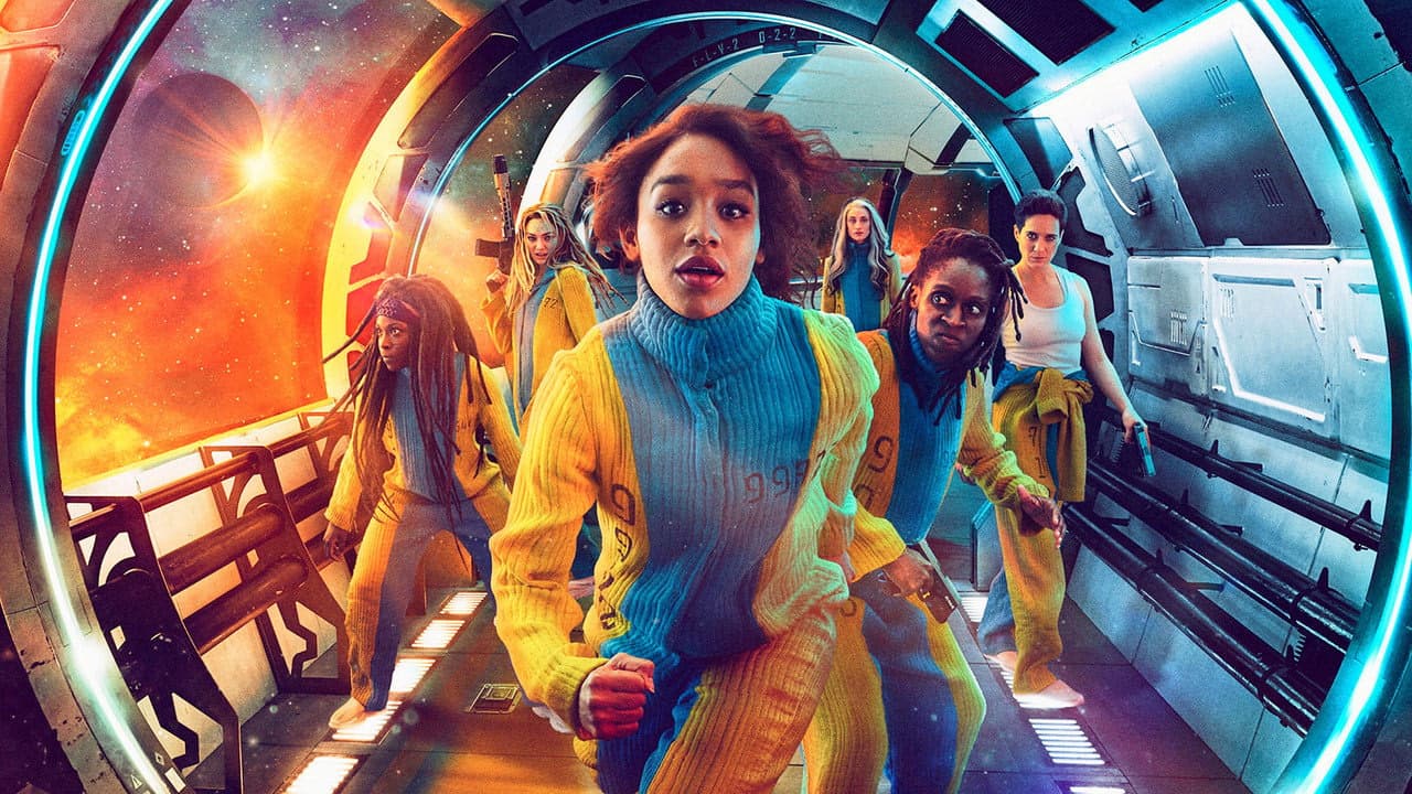 Intergalactic arka plan