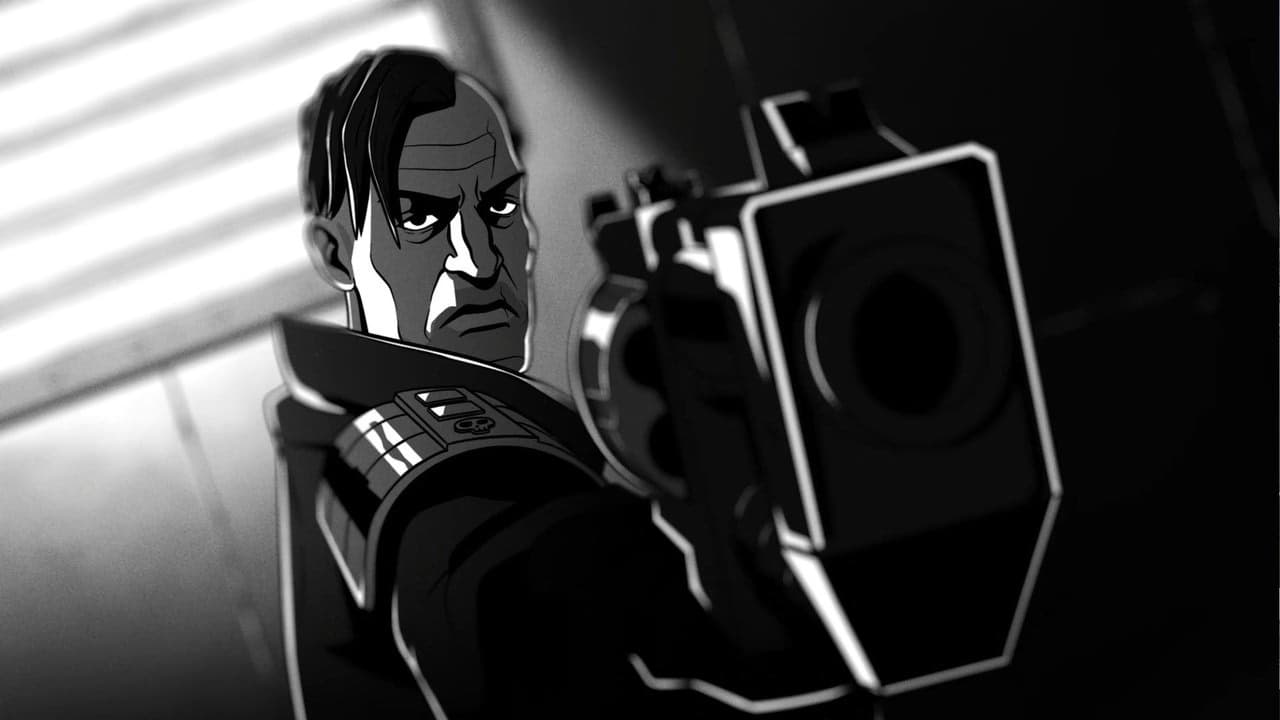 Interrogator arka plan