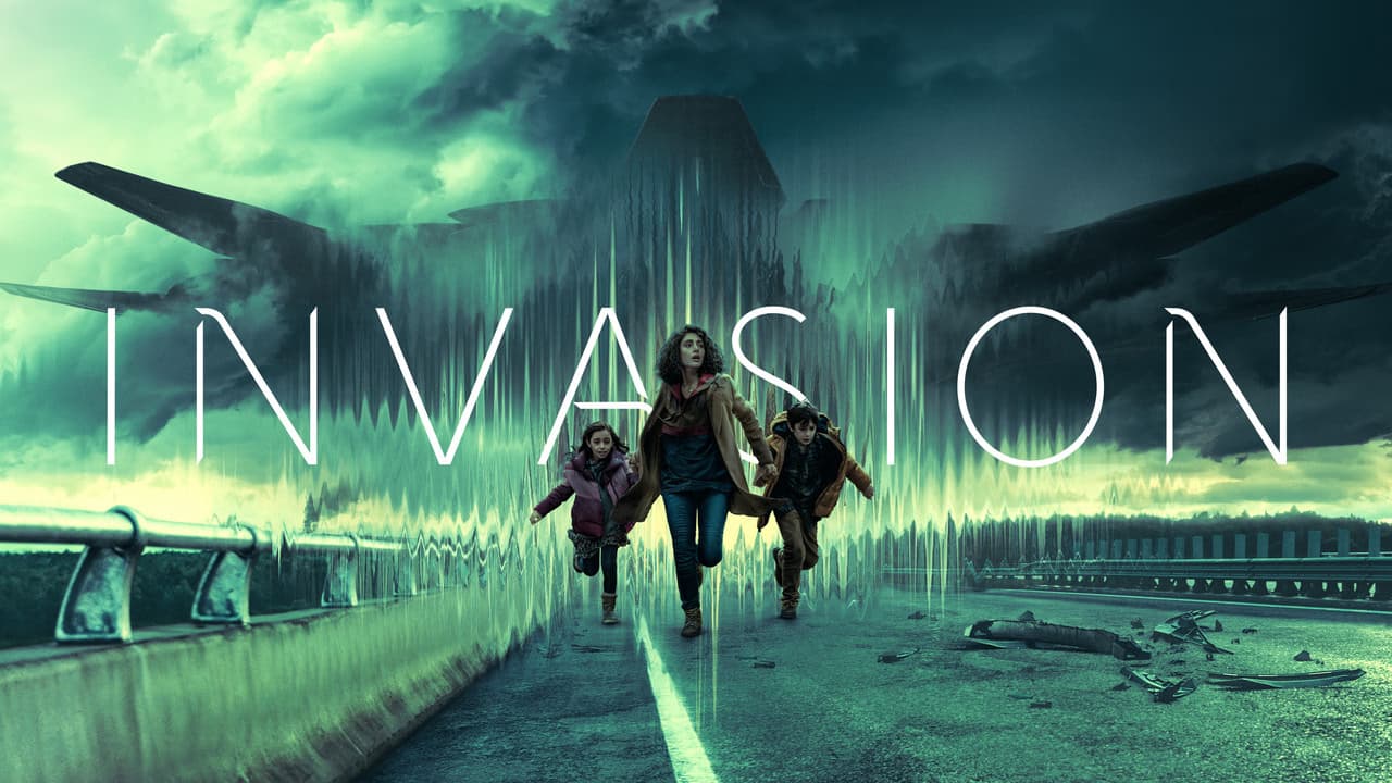 Invasion arka plan