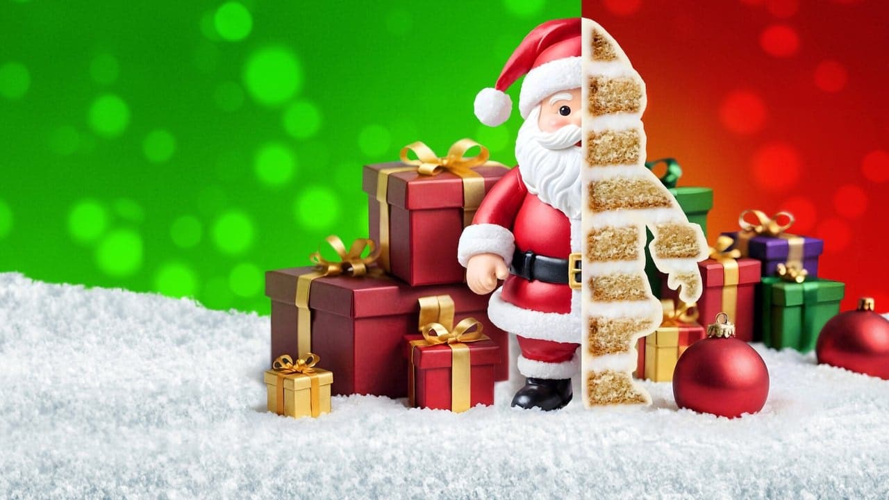 Is It Cake? Holiday arka plan