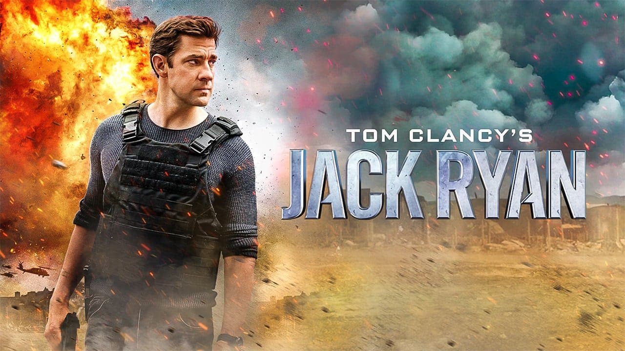 Jack Ryan arka plan