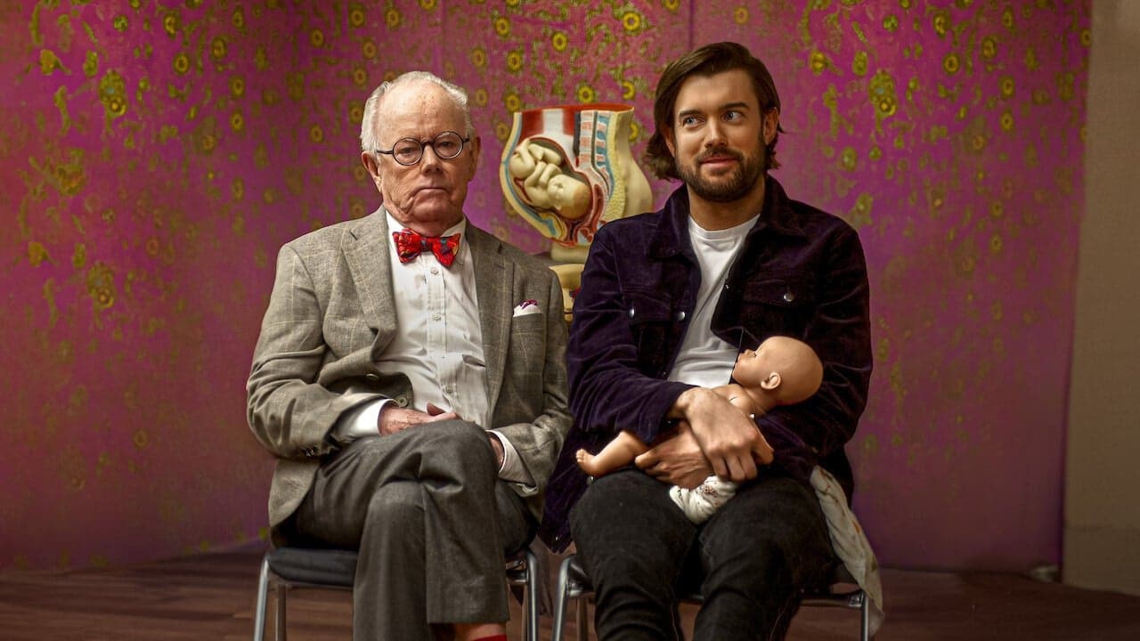 Jack Whitehall: Babamla Babalık arka plan