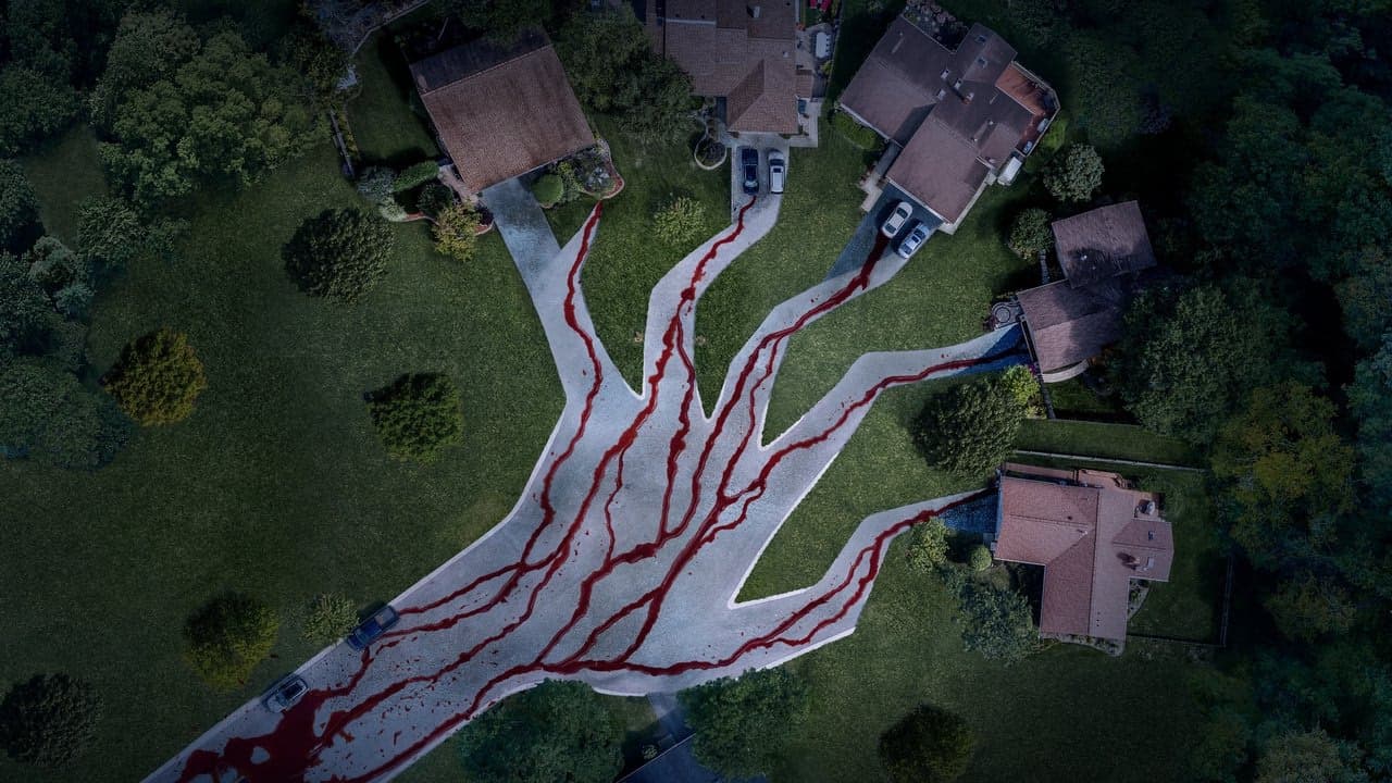 John Carpenter's Suburban Screams arka plan