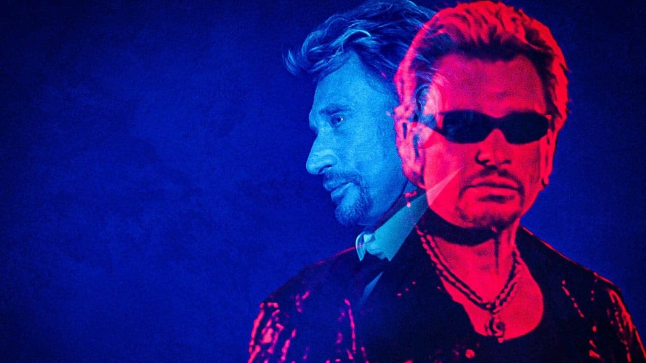 Johnny Hallyday: Beyond Rock arka plan