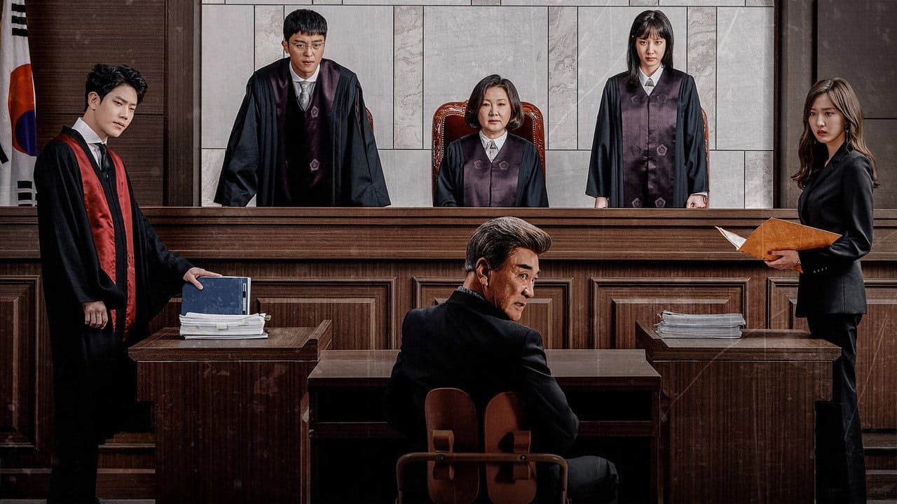 Judge vs. Judge arka plan