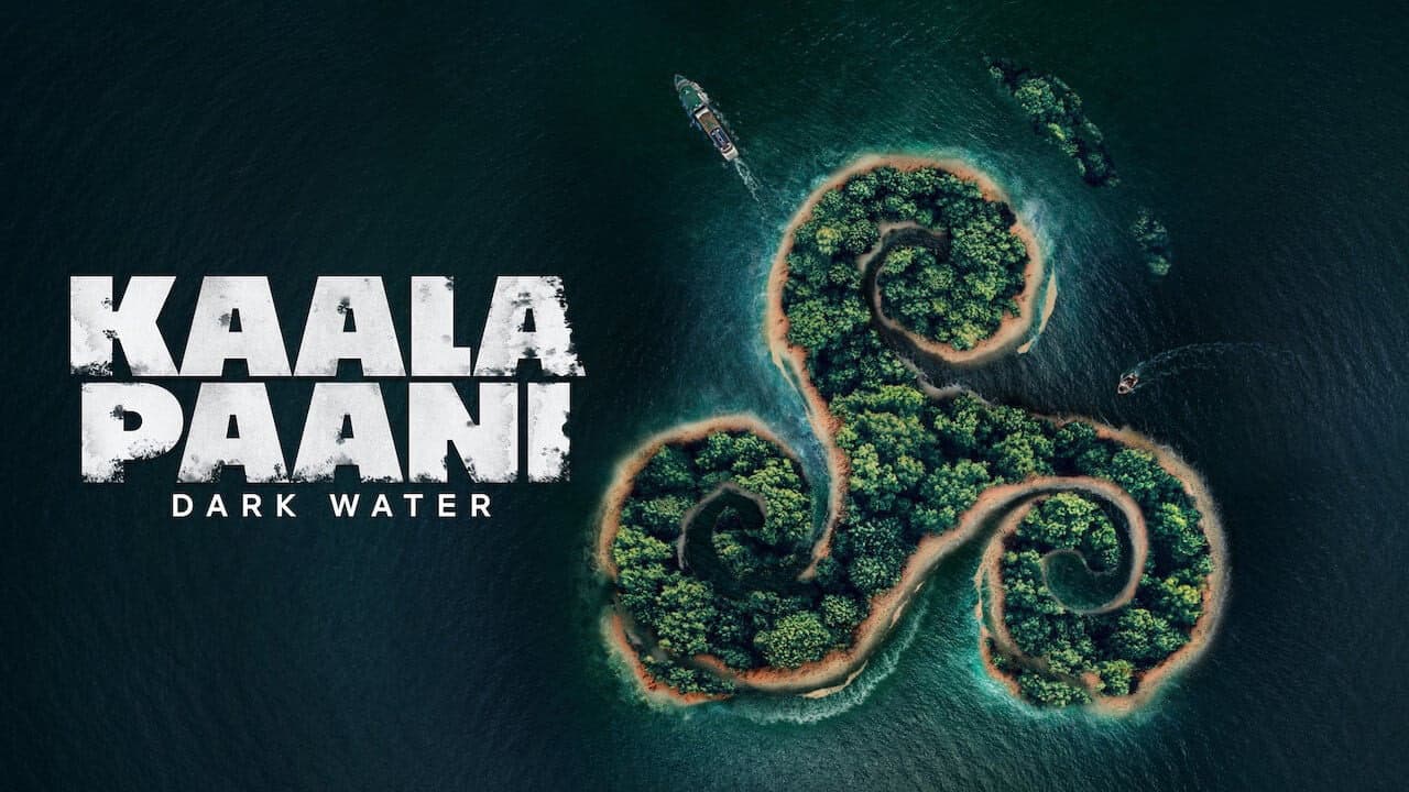 Karanlık Kaçış arka plan