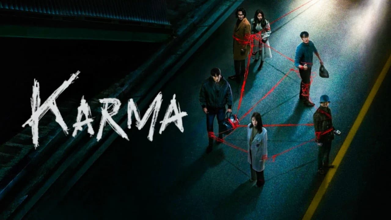 Karma arka plan