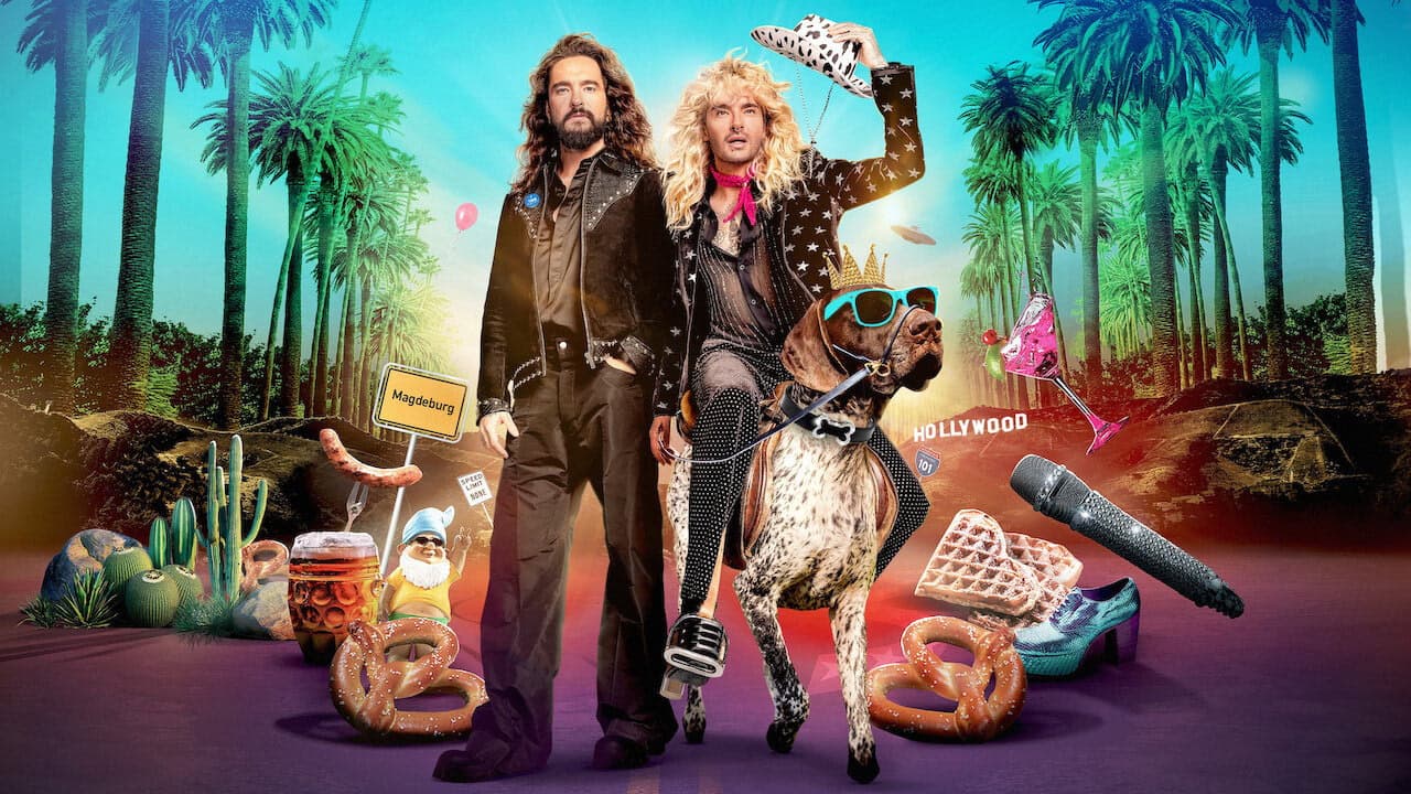Kaulitz & Kaulitz arka plan