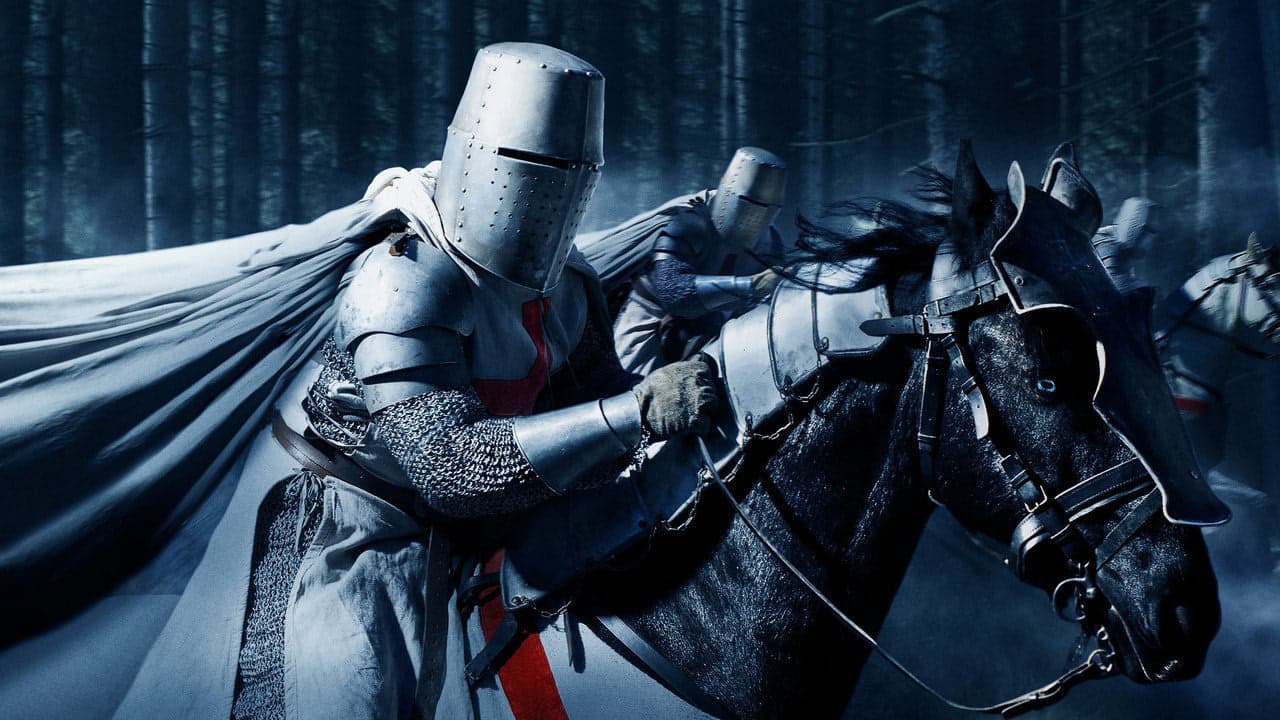 Knightfall arka plan