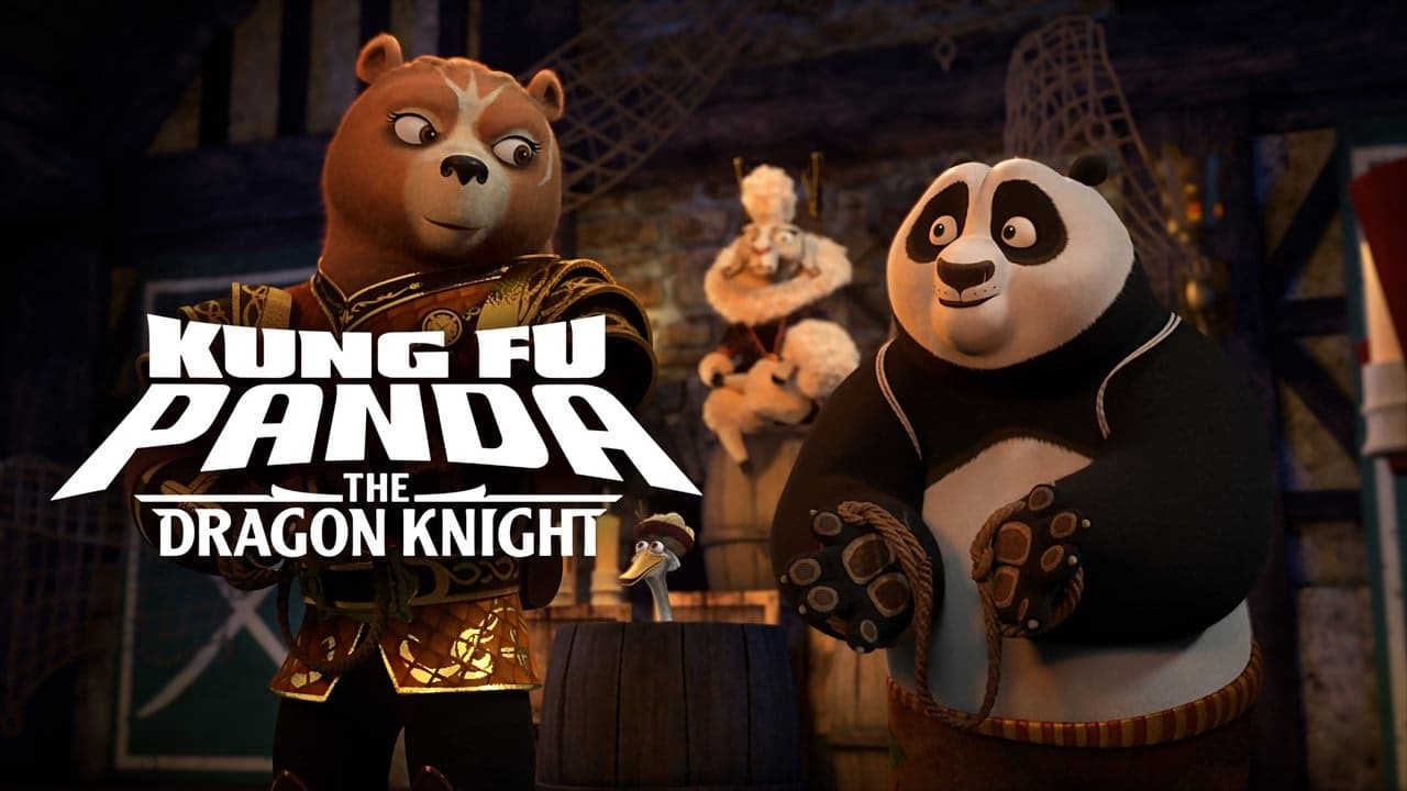 Kung Fu Panda: Ejderha Şövalye arka plan