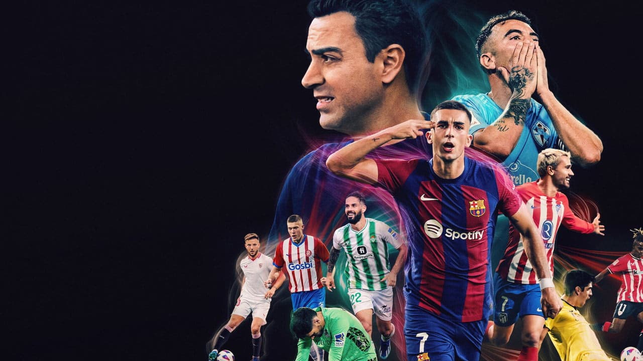 LALIGA: Futbolun Ötesi arka plan