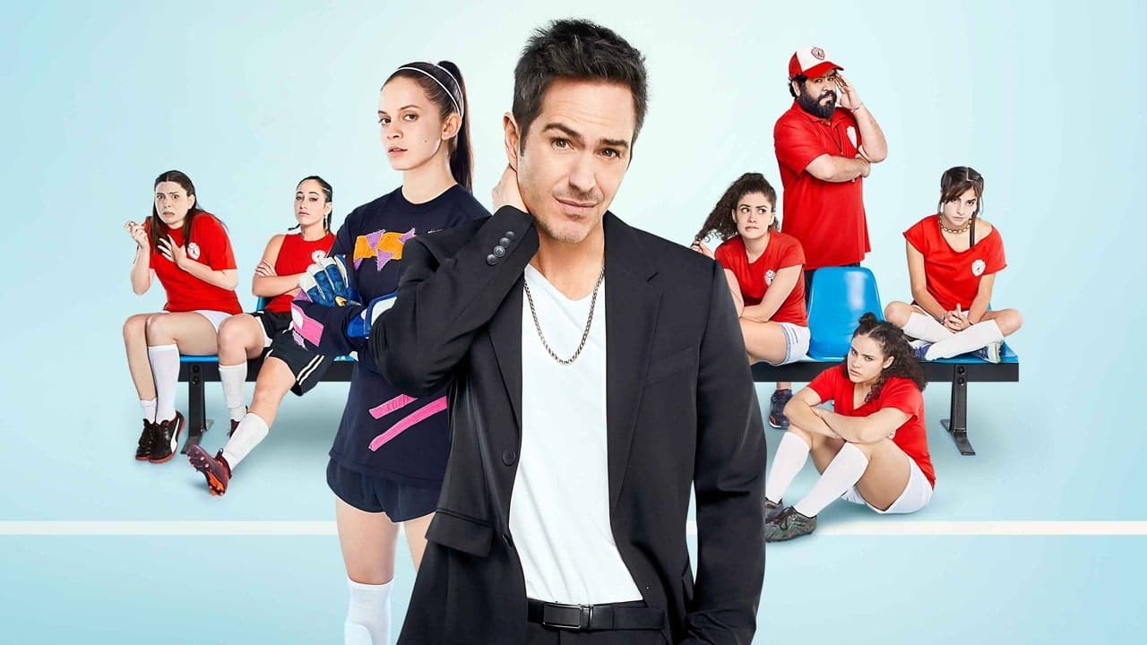 Las Bravas F.C. arka plan
