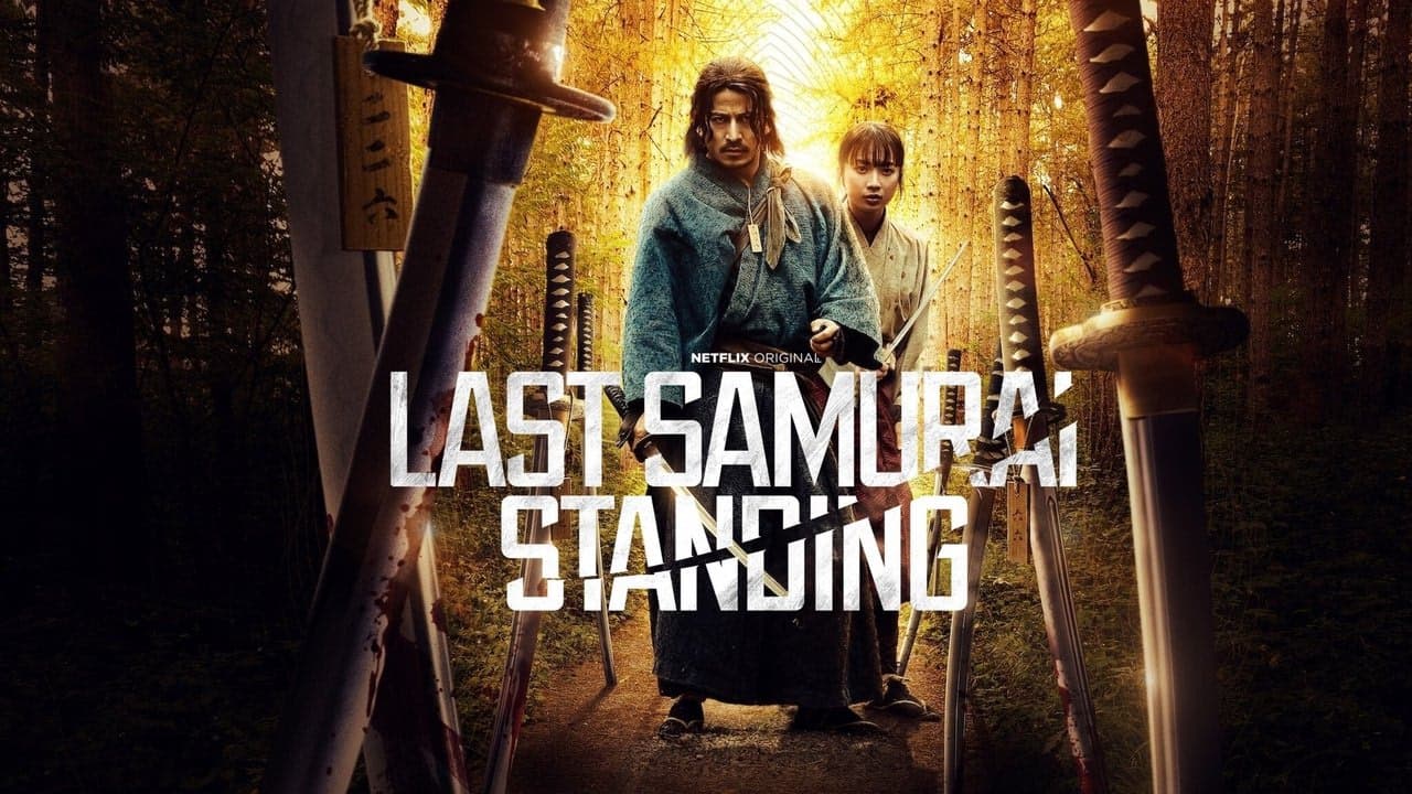 Last Samurai Standing arka plan