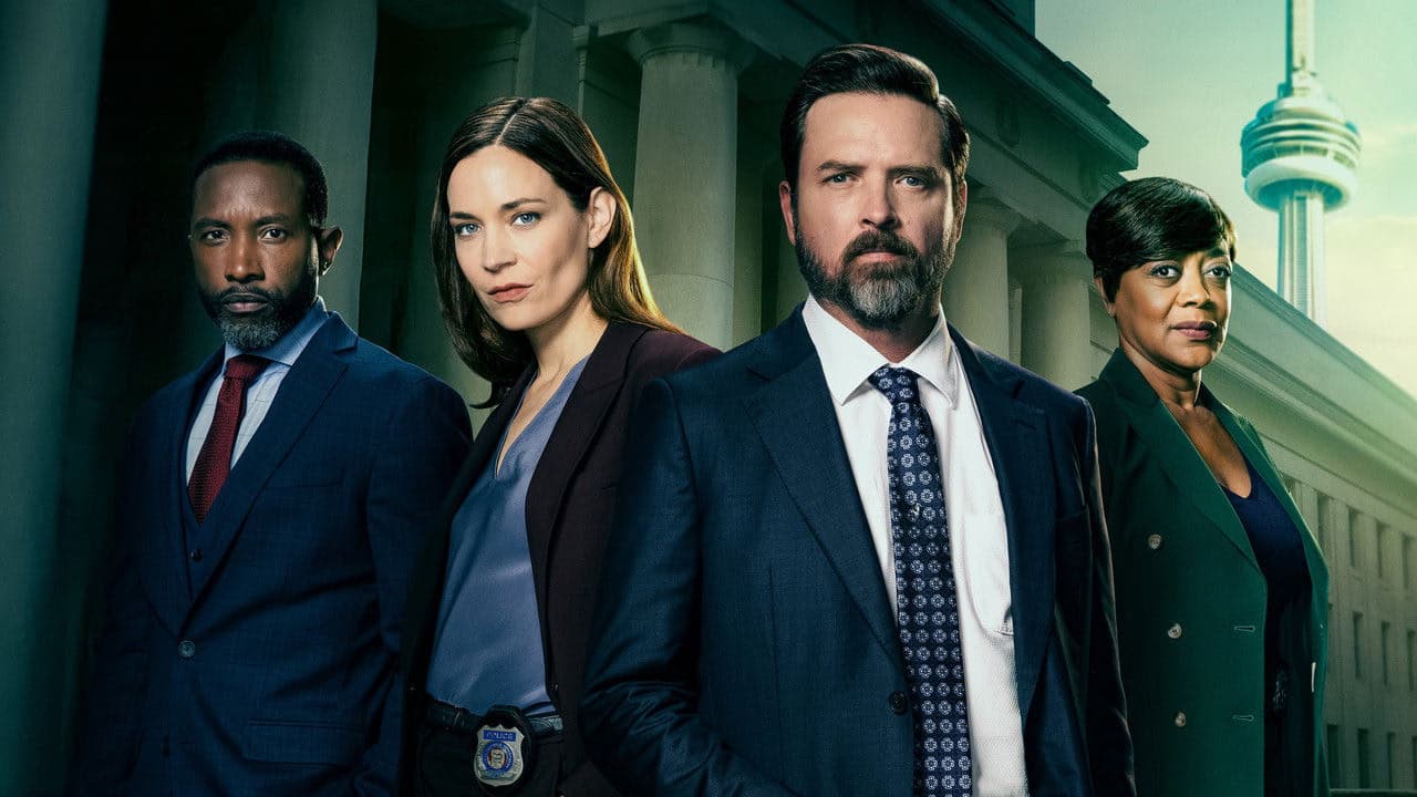 Law & Order Toronto: Criminal Intent arka plan