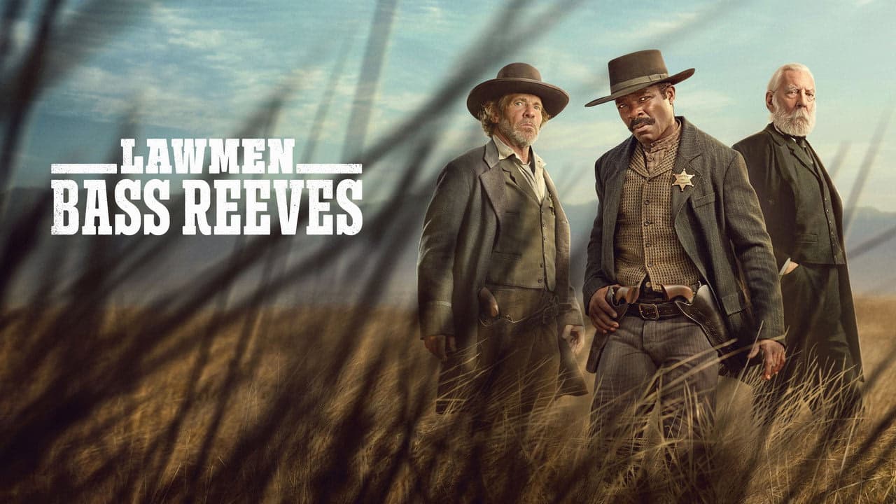 Lawmen: Bass Reeves arka plan